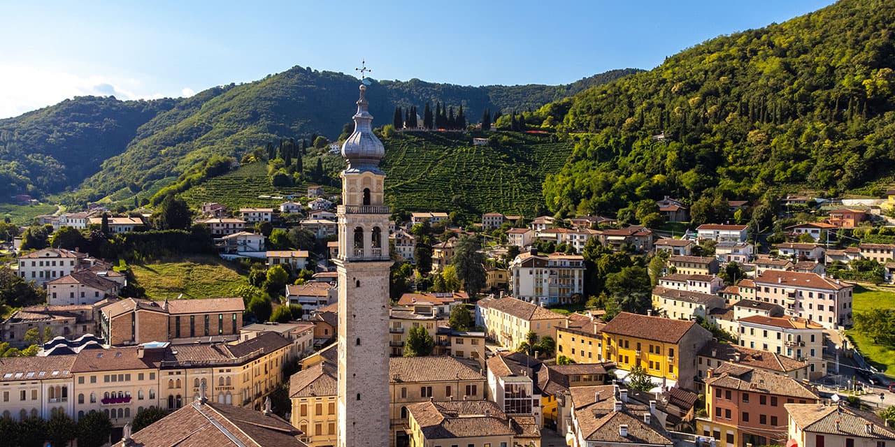 SECC8 Bollicine – Wine bar per aperitivo nel centro di Valdobbiadene